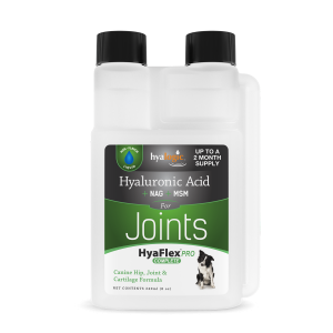 Hyalogic® HyaFlex™ Pro Complete - Canine Hip, Joint & Cartilage Formula